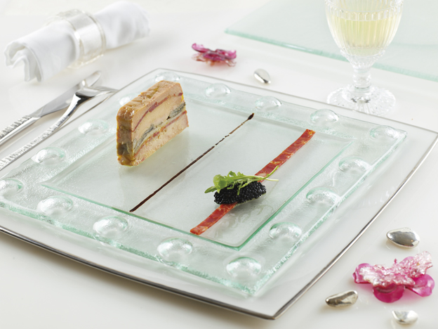 Recette - Terrine de foie gras strasbourgeoise 