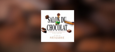 SALON DU CHOCOLAT PARIS PORTE DE VERSAILLES