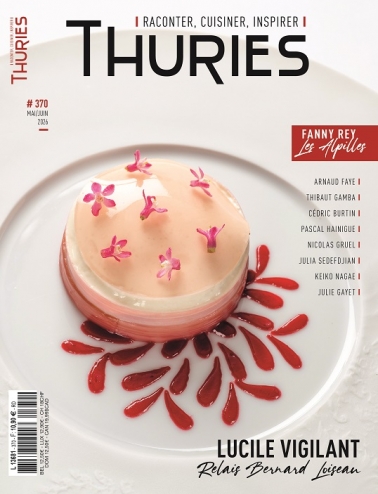 Thuries Magazine N°370