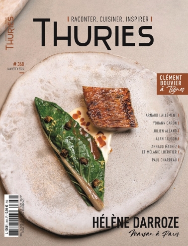 Thuries Magazine N°368