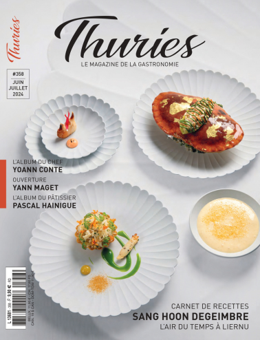 Thuriès Gastronomie Magazine