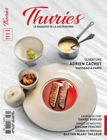 Thuriès Magazine 360