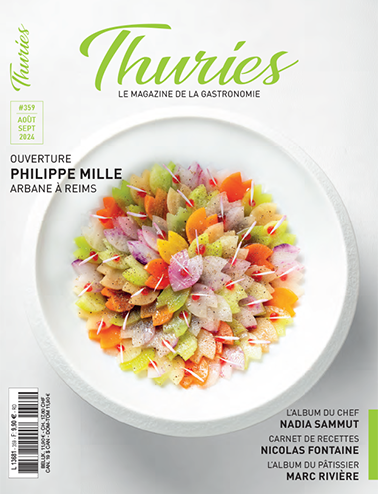 Thuriès Gastronomie Magazine