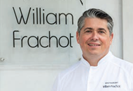 CARNET DE RECETTES - WILLIAM FRACHOT