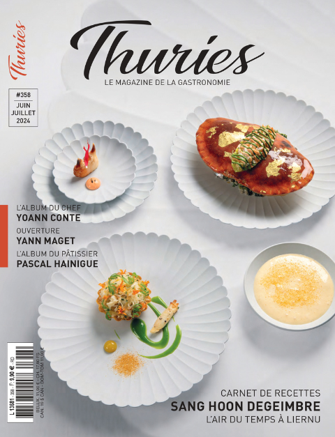 Thuries Magazine N°358 Juin Juillet 2024