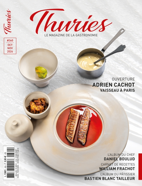 Thuries Magazine N°360 Octobre-Novembre 2024