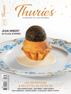 Thuries Magazine N°361 Décembre Janvier 2024