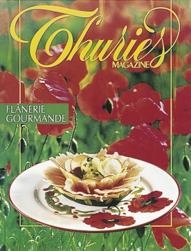 Thuriès Gastronomie Magazine N°81 Juillet-Août 1996