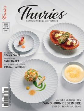 Thuries Magazine N°358 Juin Juillet 2024