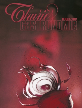 Thuriès Gastronomie Magazine n°134 Novembre 2001