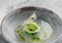  PERSIL, POMME, CHARTREUSE