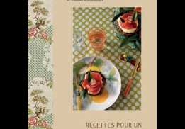 RECETTES POUR UN PORTE-COUTEAU – FRANÇOIS MOTTE