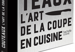 Couteaux, l'art de la découpe en cuisine