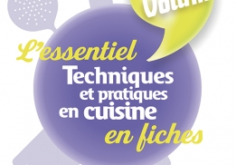 Techniques et pratiques en cuisine