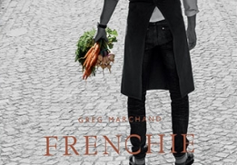 Frenchie, le livre du chef Greg Marchand