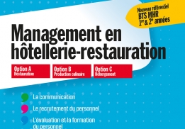 Management en hôtellerie-restauration