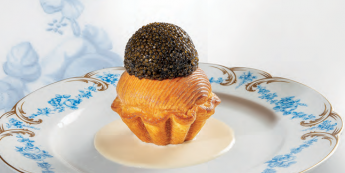  BRIOCHE MARIE-ANTOINETTE CAVIAR