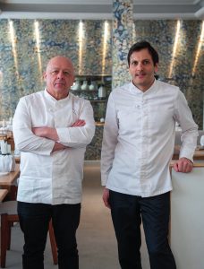 Ricardo Silva & Thierry Marx