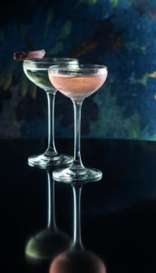 Le duo de cocktails de Liz Taylor et Richard Burton