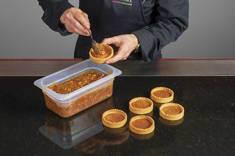 Tarte Caramélia