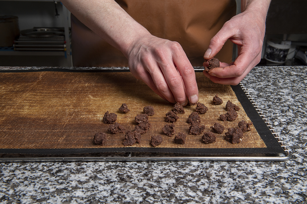 Cake² chocolat