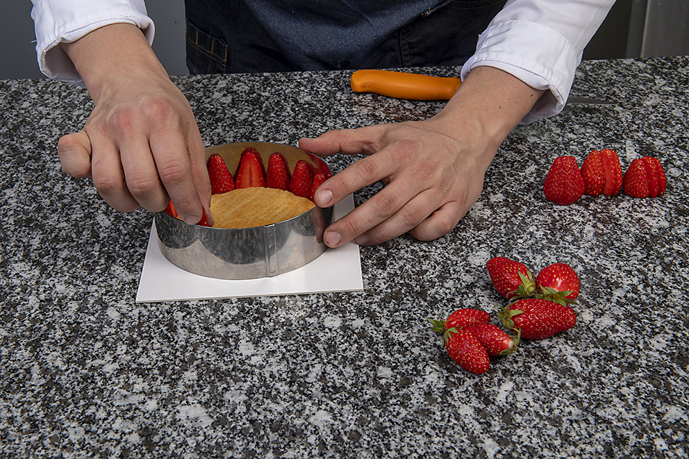 Le fraisier