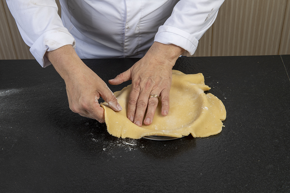 Gâteau basque