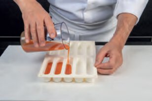 Finger carotte gingembre