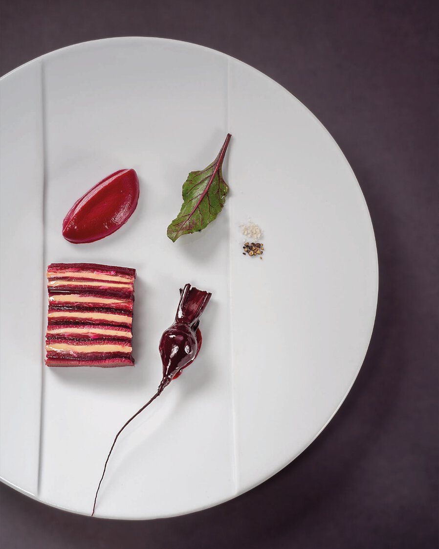Foie gras lucullus comme à lambersart
