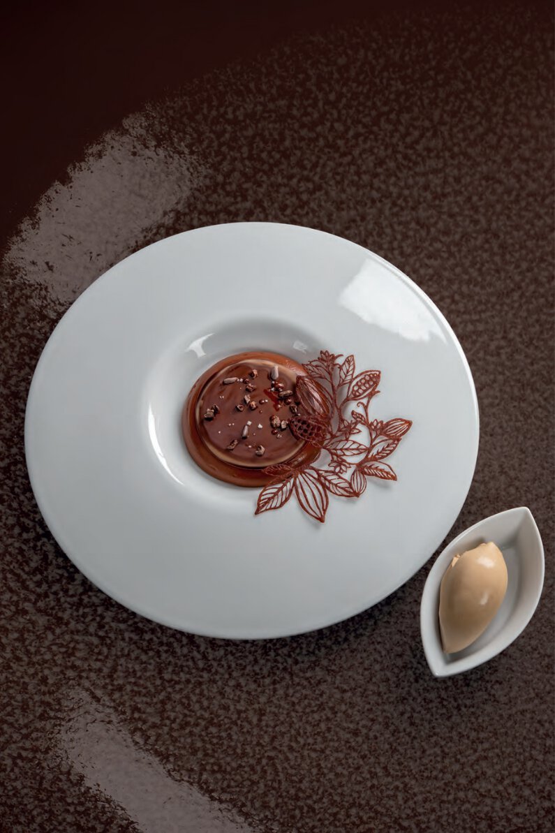 Le chocolat d’origine équateur