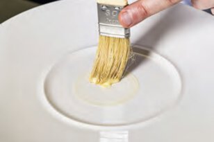 La feuille à la vanille tahitensis