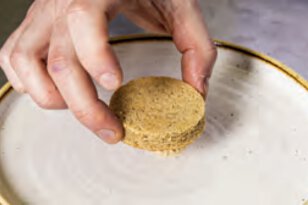Le flocon vanille noisette