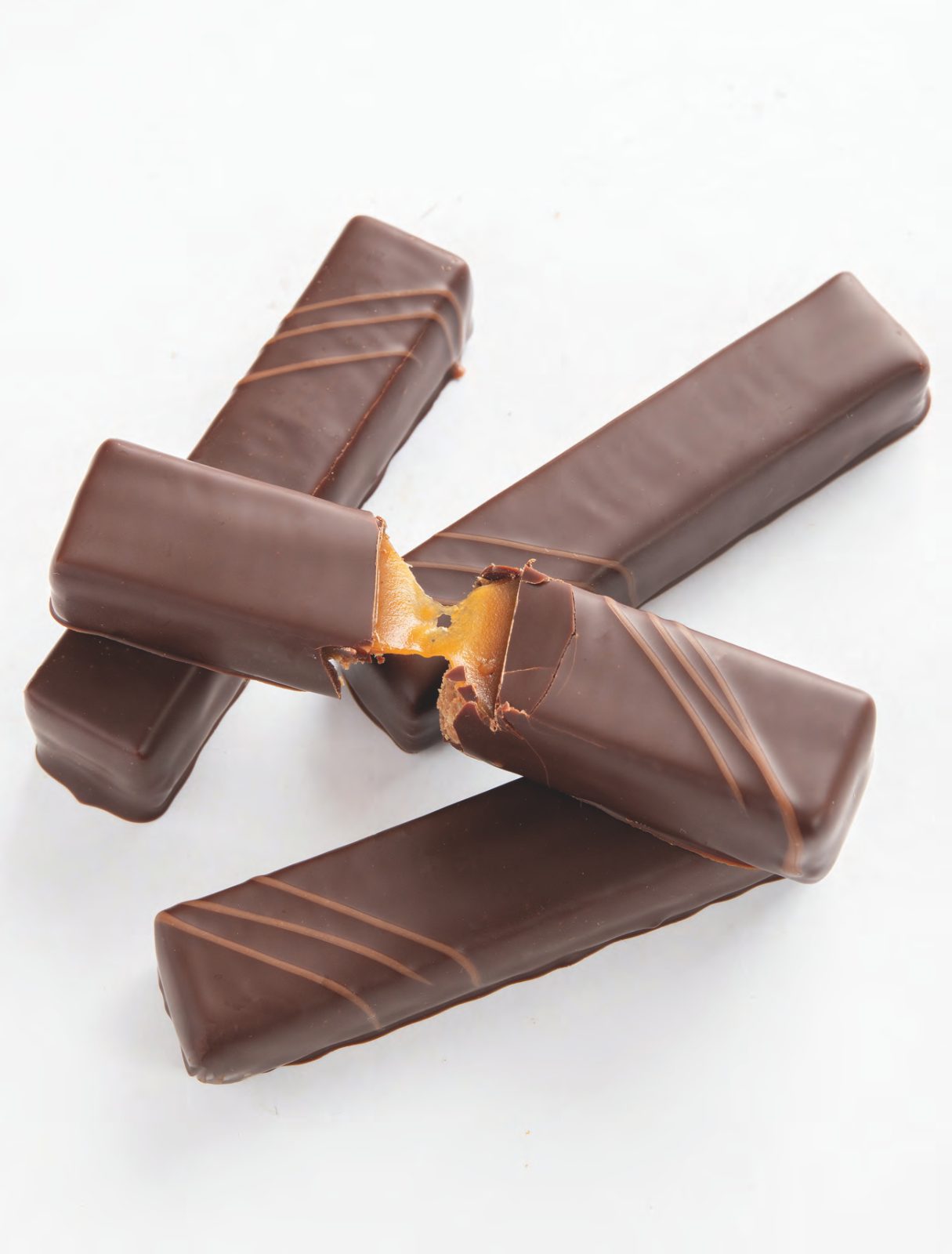Fantastique « caramel & gianduja »