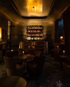 Nouveau bar à cocktails au Nolinski