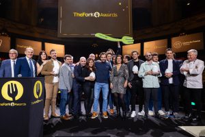NHome, grand prix du public TheFork Awards 2023