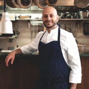 La Table des Résistants – Maurizio Madaio