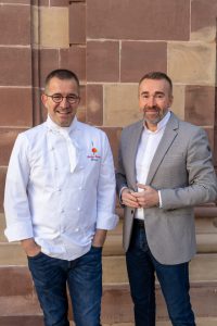 Hôtel Léonor – Nicolas Stamm et Serge Schaal