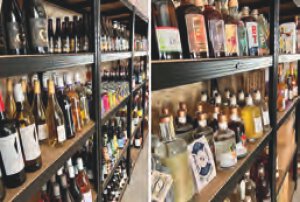 Sanzalc, nouvelle cave sans alcool