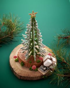 L’incontournable bûche de Noël, une sélection entre fantaisie et tradition