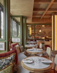 Une nouvelle identité culinaire pour le restaurant Vesper