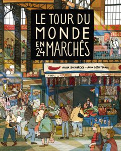 Le tour du monde en 24 marchés