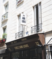 LVMH, nouveau propriétaire de Chez L’Ami Louis