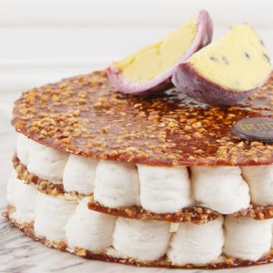 Fruttini by Mo, la reine givrée