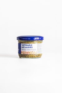 Une nouvelle gamme de tartinables à la Maison du Caviar