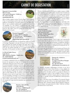 Balade dans les Vignes, les Vins de Savoie