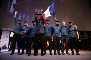 La France championne d’Europe de boucherie