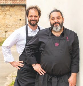 Nicolas Isnard Et David Le Comte
