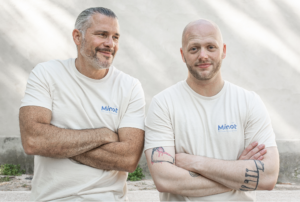 Glenn Viel et Brandon Dehan ouvrent le glacier Minot à Saint-Rémy-de-Provence