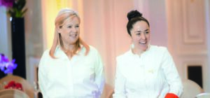 Viviana Pisacane remporte Top Chef