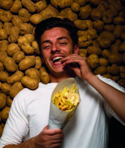 140° : le fritkot belge de Mallory Gabsi à Paris